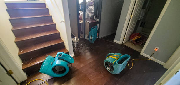 Local water damage restoration in Manchester, GA